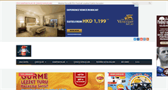 Desktop Screenshot of kampanyavadisi.com